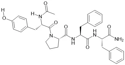 Tetrapeptide acetyl -15