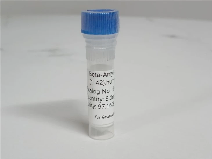 Béite-Amyloid (1-42), Daonna