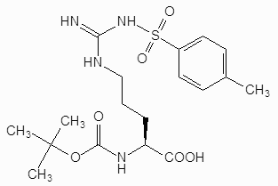 BOC-Arg (TOS) -OH [CAS Uimh {. 13836-37-8]