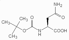 BOC-ASN-OH [CAS Uimh. 7536-55-2]