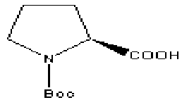 Boc-pro-oh [CAS no {. 15761-39-4]