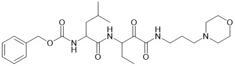 Calpain   Inhibitor   XI