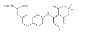 Fmoc- Asp(ODmab)-OH