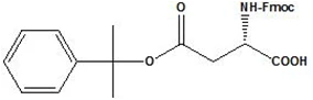 Fmoc- Asp(OPis)-OH