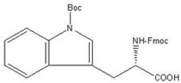Fmoc- Trp(Boc)-OH