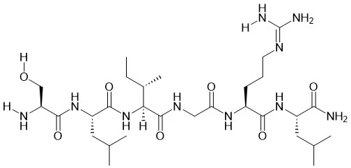 PAR-2 (1-6) Amide (luch, Rat)