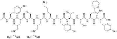 Decapeptide acetyl -3