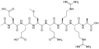 Heptapeptide acetyl -4