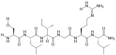 PAR-2 (1-6) Amide (luch, Rat)